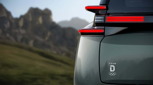 Citroën startet mit Team D Sondermodellen ins Olympia-Jahr 2026