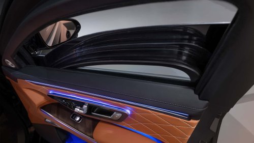 Mercedes, Mercedes Insists The S-Class Remains The Benchmark Even Though Demand Is Way Down