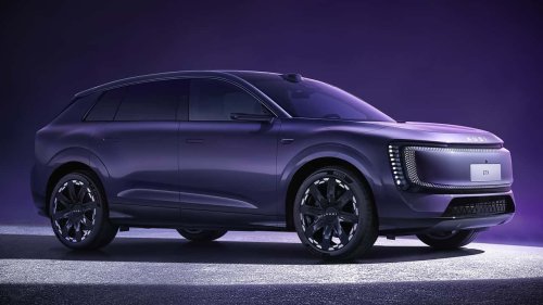 Audi's Ringless AUDI Brand Is Developing A New Sedan