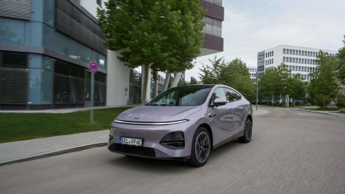 Xpeng G6 y G9, dos sorprendentes eléctricos de nueva generación