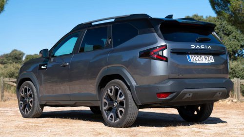 Dacia se consolida en el mercado español