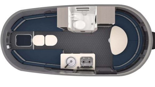 Airstream Basecamp 2026, la caravana aventurera por definición