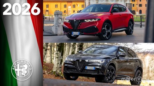 Alfa Romeo, Alfa Romeo 2026, todas sus novedades