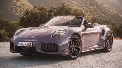 Porsche 911 Turbo S (2026) im Test: Die Macht der zwei Herzen?