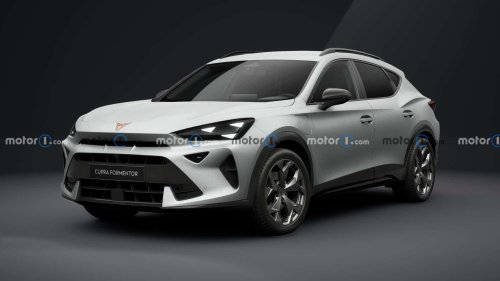 Nuevo CUPRA Formentor 2025: 204 CV, híbrido enchufable… ¡-16.720 € + etiqueta 0!