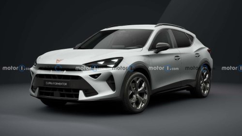 Cupra, Nuevo CUPRA Formentor 2025: 204 CV, híbrido enchufable… ¡-16.720 € + etiqueta 0!