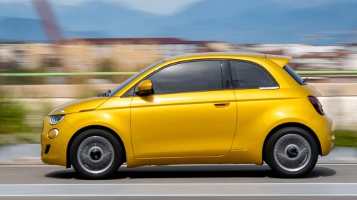 Fiat, Fiat 500 Hybrid (2025) im Test: Teures Comeback