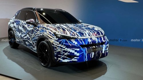 Volkswagen T-Roc, Nuevo Volkswagen T-Roc R: ¿qué esperamos del nuevo SUV deportivo de 333 CV?