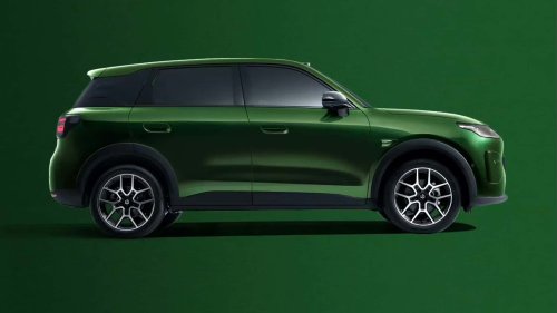 Leapmotor B03X alias A10 : Premières images du nouveau SUV compact