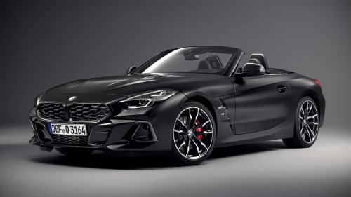 BMW Z4 Final Edition: versión especial para una despedida gloriosa