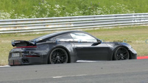 Porsche, Porsche 911, Porsche 911 Turbo, Touring, Porsche könnte wirklich einen 911 Turbo Touring bringen