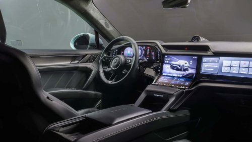Porsche Cayenne Listrik 2026: Porsche Terkuat yang Pernah Ada