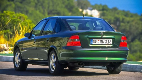 Opel, Opel Vectra B (1995-2002): Klassiker der Zukunft?