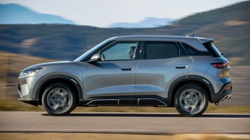 BYD, BYD prépare une voiture hybride rechargeable compacte pour l'Europe