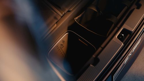 Volvo, El Volvo EX60 2026 tendrá más de 800 km de autonomía