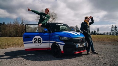 This Microcar Set The Slowest Nürburgring Lap Time Ever