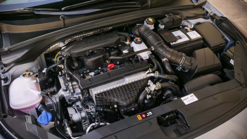 Kia XCeed 1.6 T-GDI (2025) im Test: Endlich ein normales Auto!