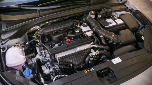 Kia XCeed 1.6 T-GDI (2025) im Test: Endlich ein normales Auto!