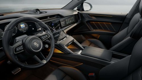 El nuevo Cayenne tiene 1.156 CV y es el Porsche más potente de la historia