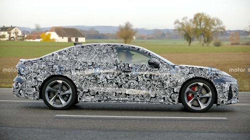 Audi RS 6: Neuauflage zeigt sich als Limousine