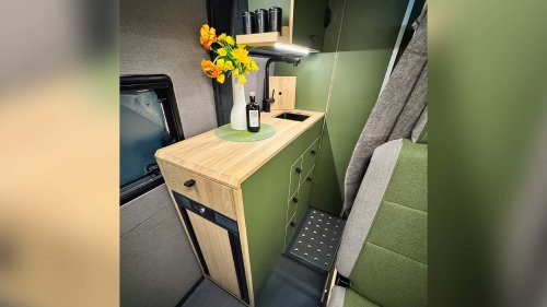 Flowcamper Moritz (2026): Manufaktur ohne Preissschock