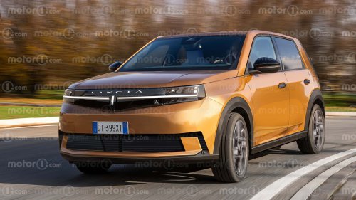 Könnte Lancia noch einen kompakten Crossover vorstellen?