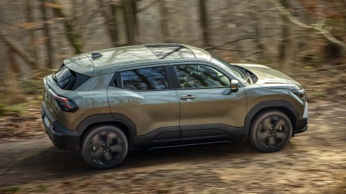 Suzuki eVitara 2026, opinión: un inicio lógico y correcto