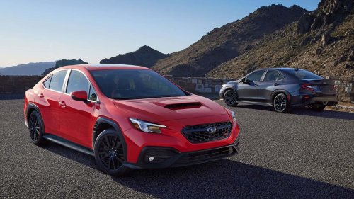 Subaru, The Cheapest Subaru WRX Is Back For 2026