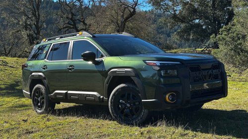 The 2026 Subaru Outback Is Lovable Overkill: Review