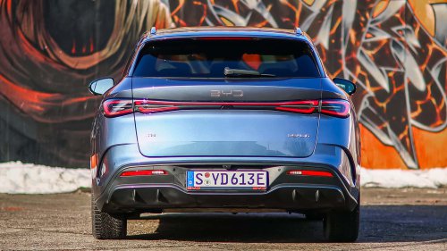 BYD Seal 6 DM-i Touring (2026) im Test: Lohnt sich der China-Kombi?