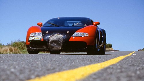 Ex-Testfahrer gibt Einblicke in Bugatti Veyron-Erprobung: "Bei 320 km/h ändert sich alles"