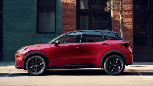 Lexus LBX Vibrant Edition, nuevos detalles para hacerlo más deportivo