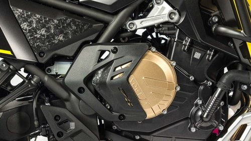 DS, Lanzamiento: Voge DS800X Rally (2025)