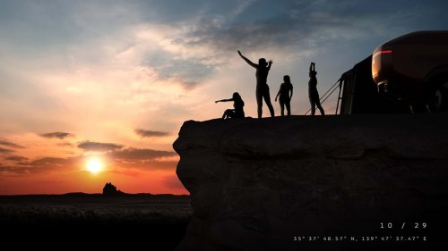 Mitsubishi prépare un nouveau SUV pour le Salon de Tokyo