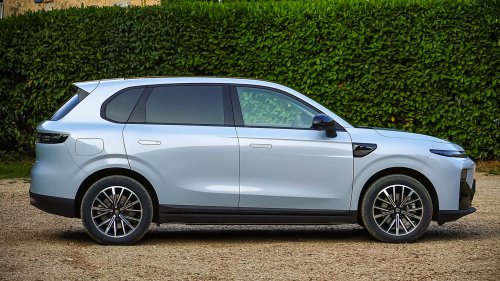 Opel podría comercializar un SUV chino