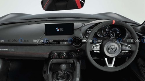 Nuevo Mazda MX-5 2026: brutal Spirit Racing, hasta 200 CV… ¿precios y detalles?