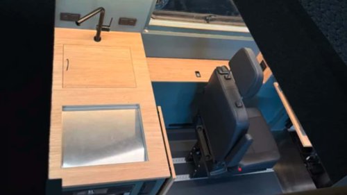 La Epicore de Pichler Nutzfahrzeuge es una camper 4x4 preparada para todo