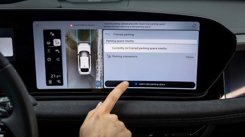 Endlich: Audi bringt echte Knöpfe am Lenkrad zurück