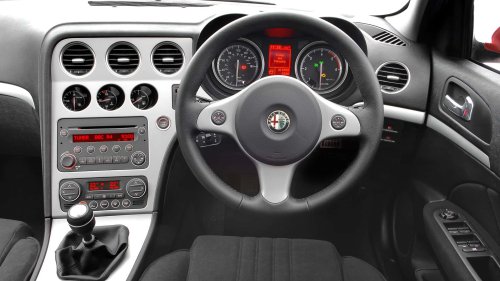 Alfa Romeo 159 (2005-2011): Klassiker der Zukunft?