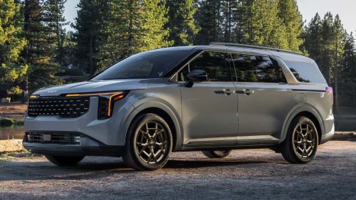 Every Minivan You Can Still Buy in 2026