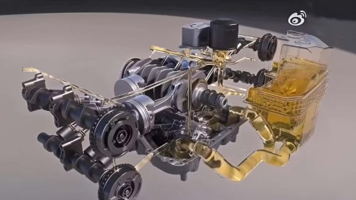 BYD, Porsche, BYD, a lo Porsche y Subaru: nuevo motor 2.0 bóxer