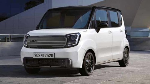 Kia, Kia tiene una camper de 12.000 euros para escapadas en pareja