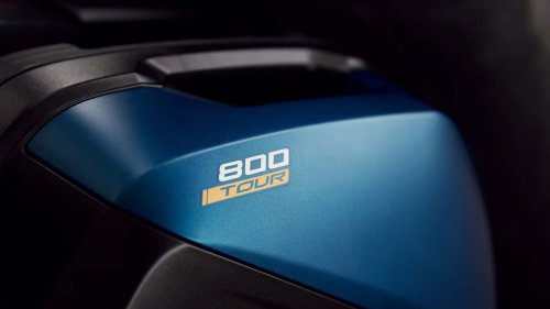 La nueva Triumph Tiger Sport 800 Tour llega con todo para enamorar