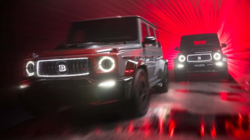 Este Mercedes-AMG G 63 sube a 900 CV y cambia de categoría