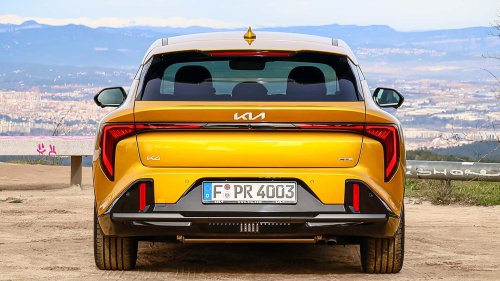 Kia K4 (2026) im ersten Test: Der Golf-Spieler