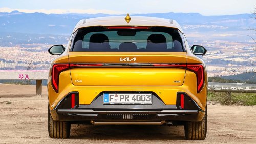 Kia, Kia K4, Kia K4 (2026) im ersten Test: Der Golf-Spieler
