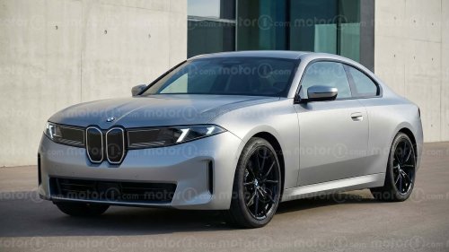A New BMW 4 Series Is Coming. Here's Everything We Know