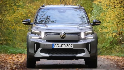 Citroën, Citroën C3 Aircross Turbo 100 (2025): Budget-Begleiter im Test
