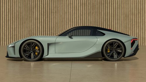 Neuer Toyota-V8 ist möglicherweise nicht nur für Supersportwagen gedacht