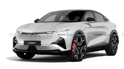 Nuevo Alpine A390 2026: SUV no chino.. ¿precio, motores y gama GT/GTS en España?